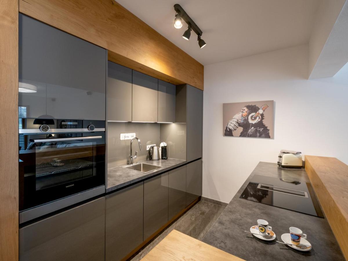 פיברברון Ferienwohnung Hammerwirt מראה חיצוני תמונה