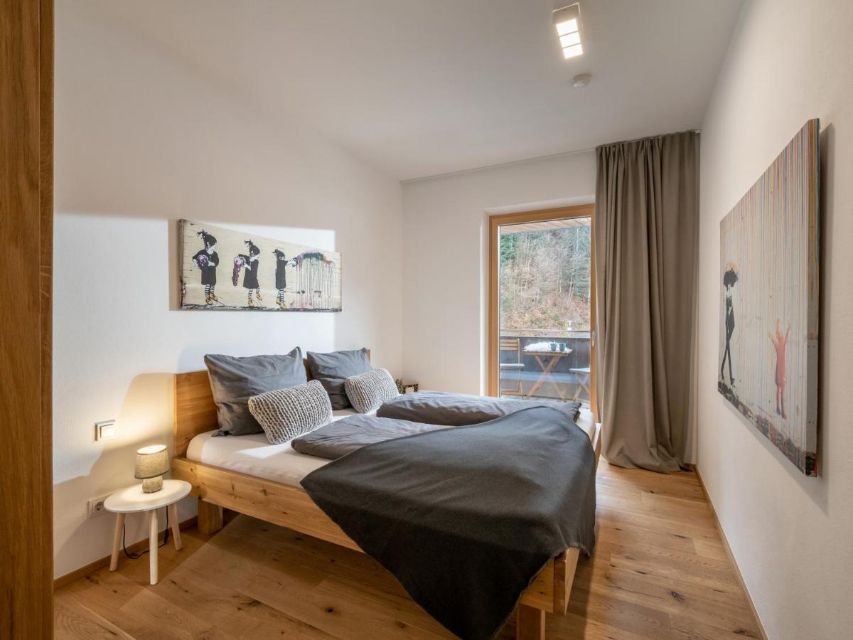 פיברברון Ferienwohnung Hammerwirt מראה חיצוני תמונה