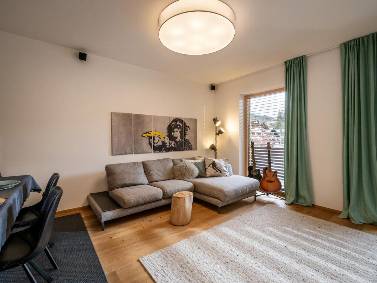 פיברברון Ferienwohnung Hammerwirt מראה חיצוני תמונה