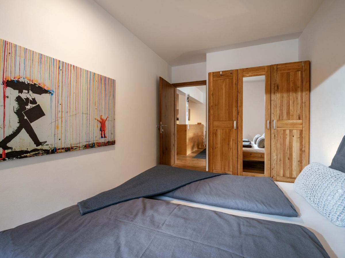 פיברברון Ferienwohnung Hammerwirt מראה חיצוני תמונה