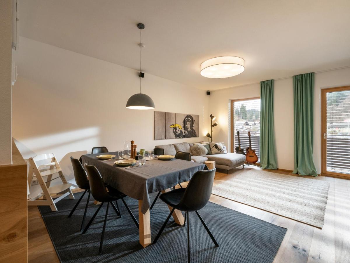 פיברברון Ferienwohnung Hammerwirt מראה חיצוני תמונה