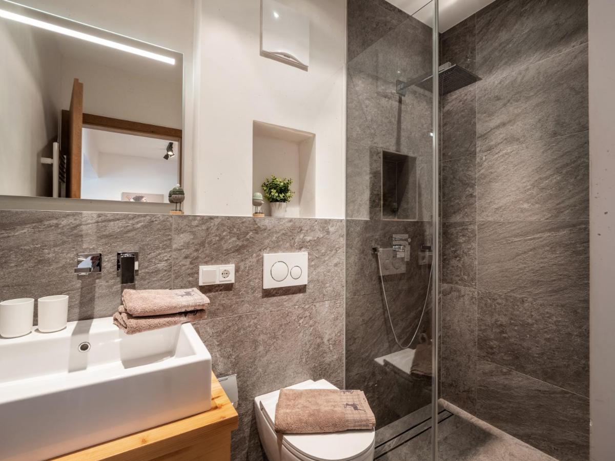 פיברברון Ferienwohnung Hammerwirt מראה חיצוני תמונה
